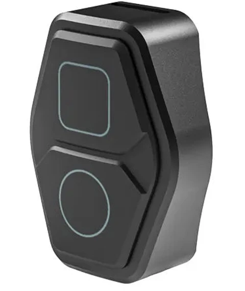 MAGICSHINE Telecomando Wireless per Fanalino Anteriore MONTEER 6500S V2.0 e 8000S V2.0 con Batteria
